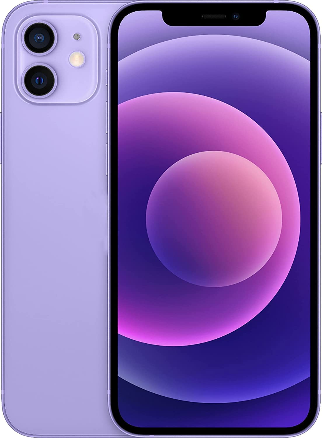 Amazon | ABUSVEX オリジナル リアバックガラス 交換用 iPhone 12 Mini