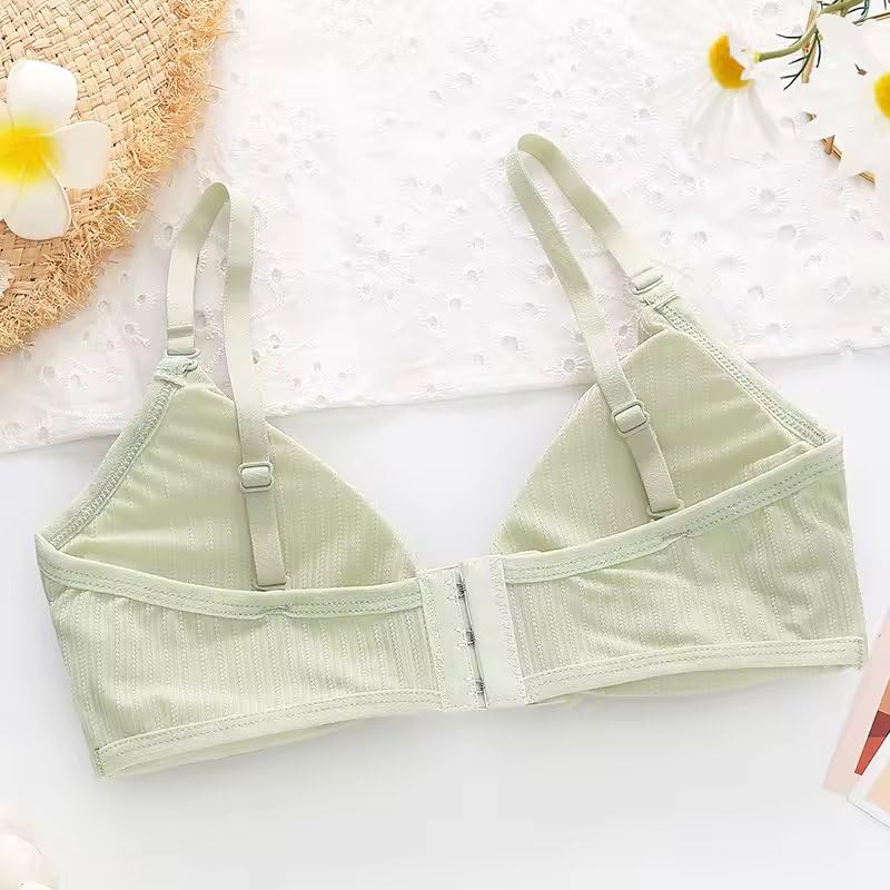 Image of Comfort Fit Women's Sports Bra - Soft, Supportive & Stylish | Imported Active Wear for Fitness Enthusiasts Multicolor