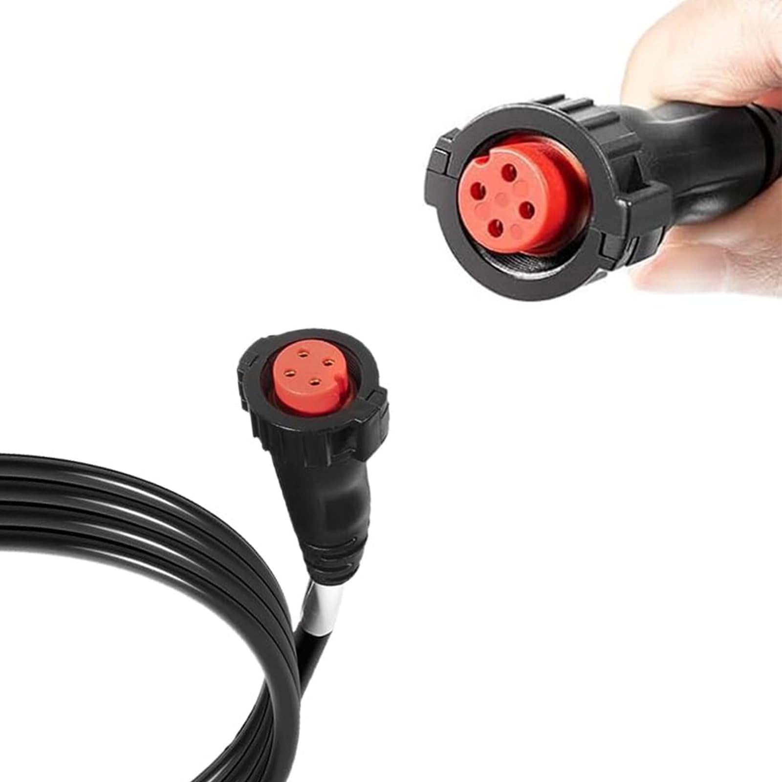Amazon.com: 010-12938-00 Power Cable, 4-Pin Cable for Garmin