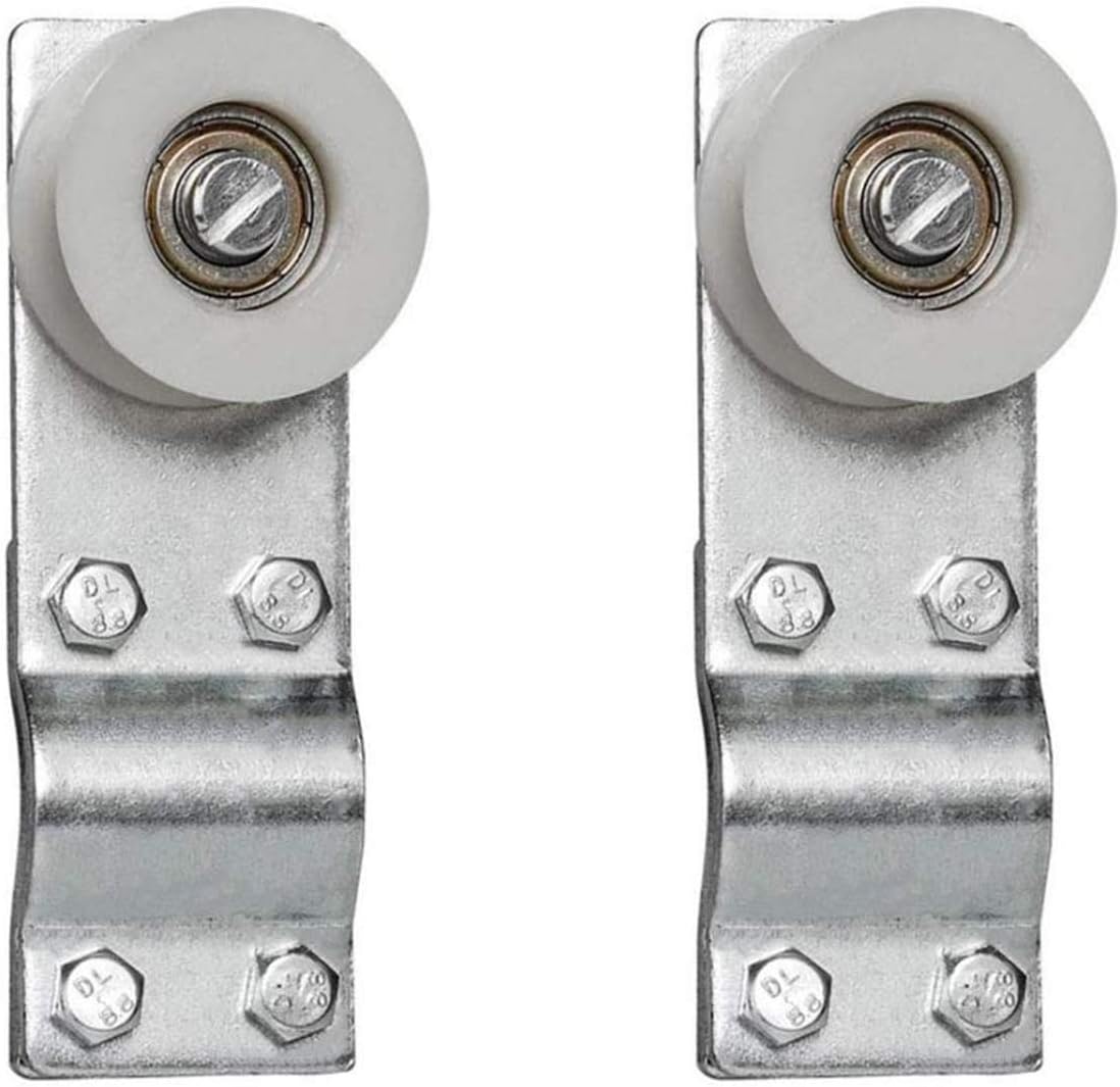 VideoPUP 2pcs Bicycle Pulley Chain Tensioner Bracket Bikes Adjuster Tensioner Bracket for 49cc 60cc 66cc 80cc Engine Motorized Bicycle