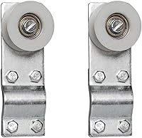 Vista 7 de VideoPUP Soporte tensor de cadena de polea de bicicleta, soporte tensor para bicicletas de 49 cc, 60 cc, 66 cc, 80 cc, motor motorizado