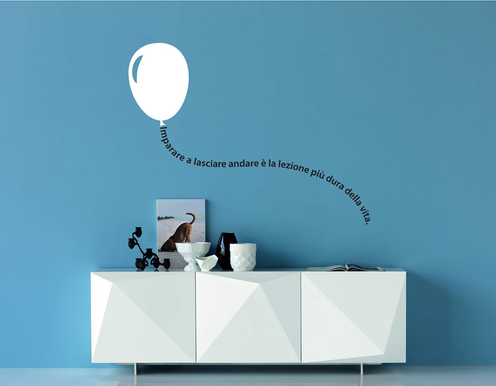 ADESIVI MURALI FRASE SULLA VITA DECORAZIONI MURALI SCRITTE SUI MURI FRASI ADESIVE