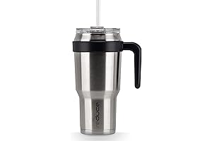 REDUCE Tumbler with Lid That Reduces Spills