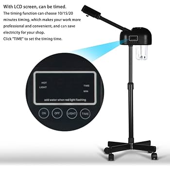 ボディ・フェイスケア ClinicalSalon Skin Clear Steamer ボディ・フェイスケア ClinicalSalon Skin Clear Steamer ボディ