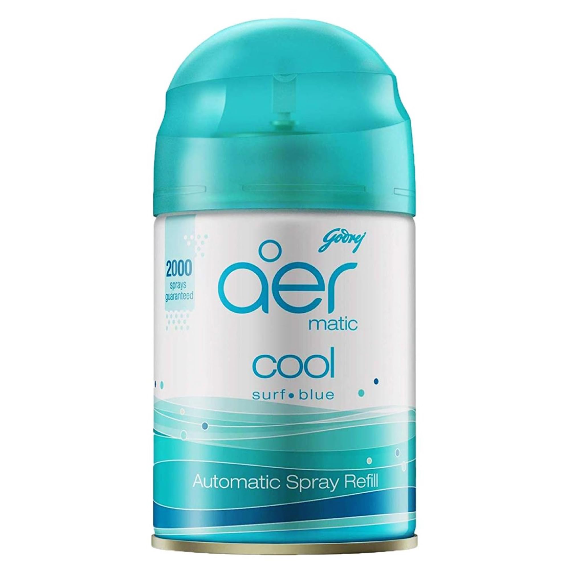 Godrej aer Matic Refill - Automatic Air Freshener with Flexi Control |