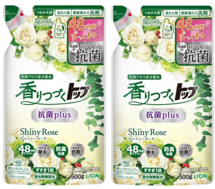Amazon | 香りつづくトップ トップ 香りつづく 抗菌plus シャイニー
