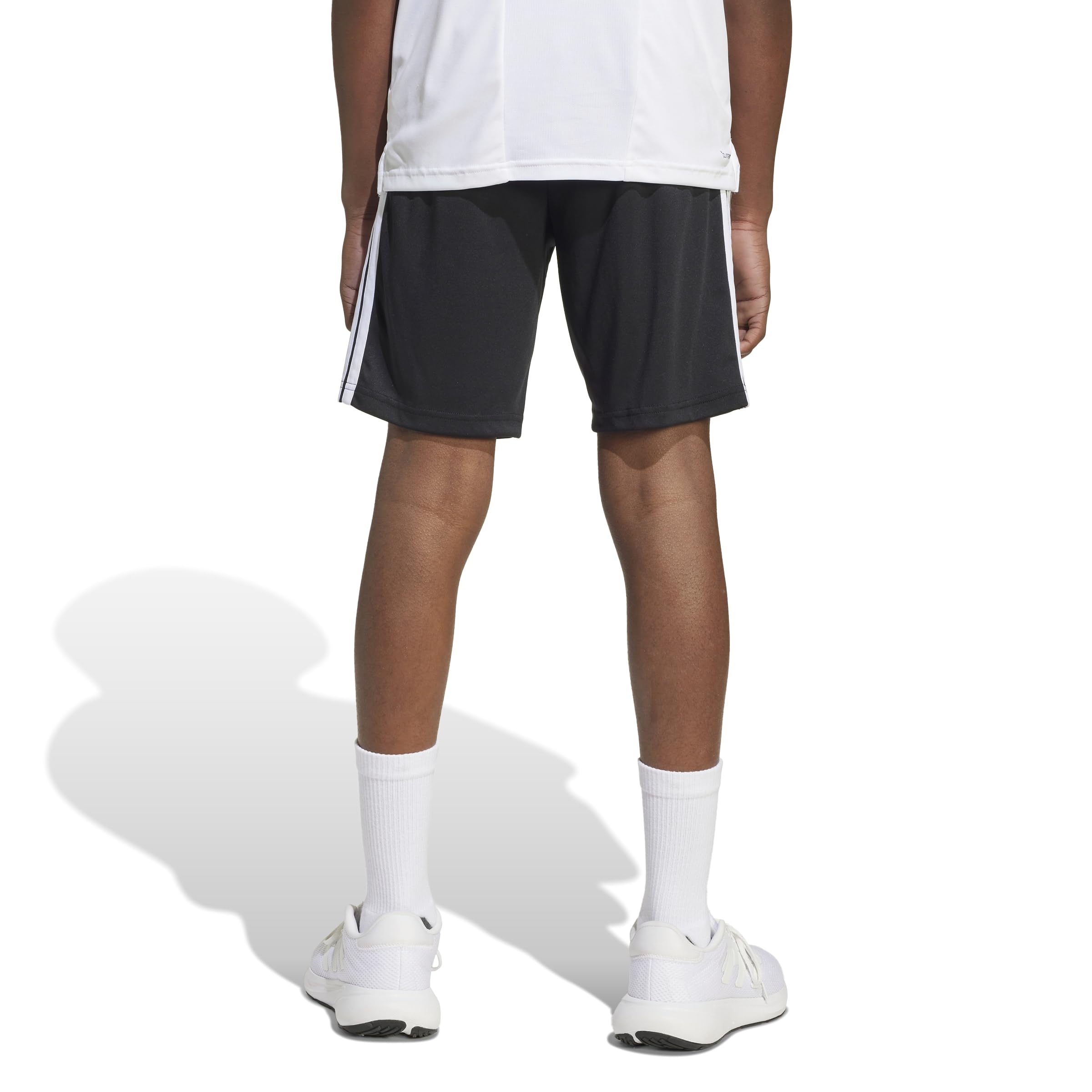 adidas Unisex Kids Train Essentials 3-Streifen Kids Shorts