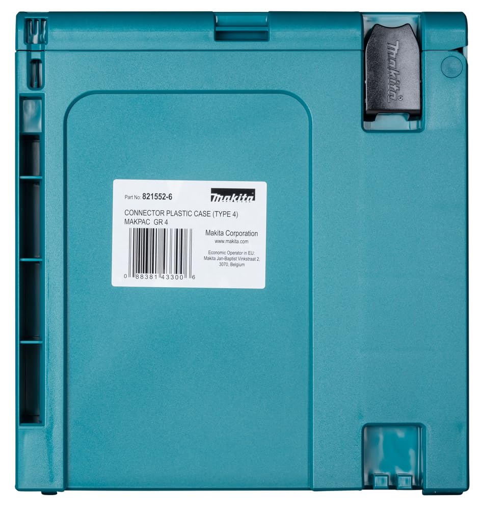 Makita 821552-6 Walizka Systemowa Makpac Typ 4
