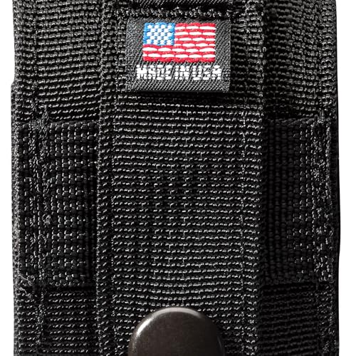Image of Zippo Black Tactical Lighter Pouch