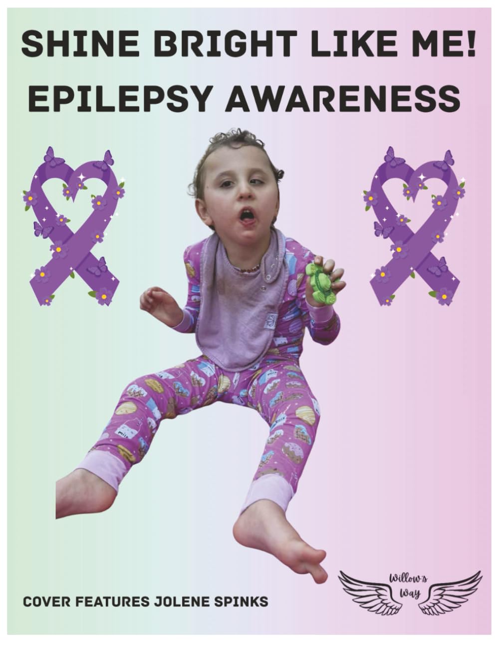 Shine Bright Like Me: Epilepsy Awareness