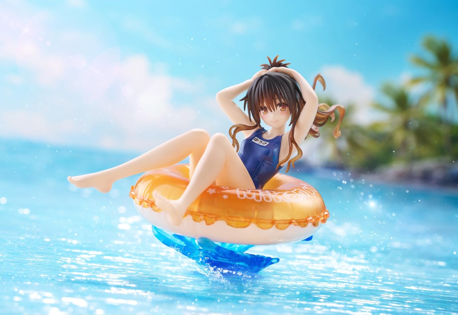 Amazon.co.jp: To LOVEる -とらぶる- ダークネス Aqua Float Girls