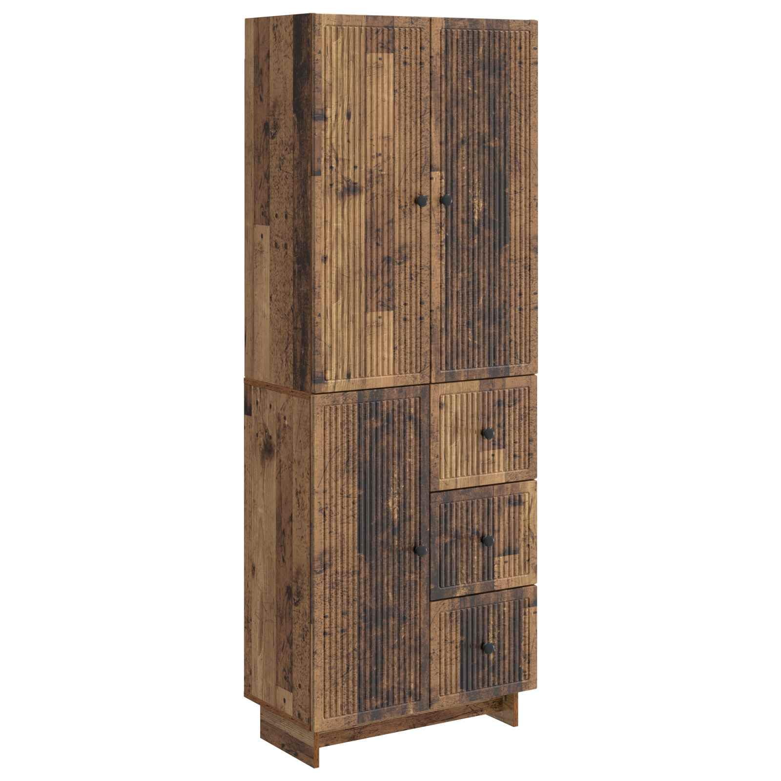 Mueble de salón rectangular y aparador modular para organizar el pasillo de casa