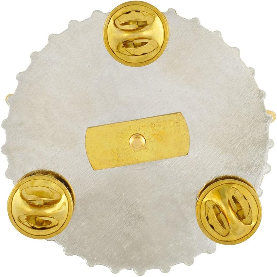 Secretary of Defense Identification Badge