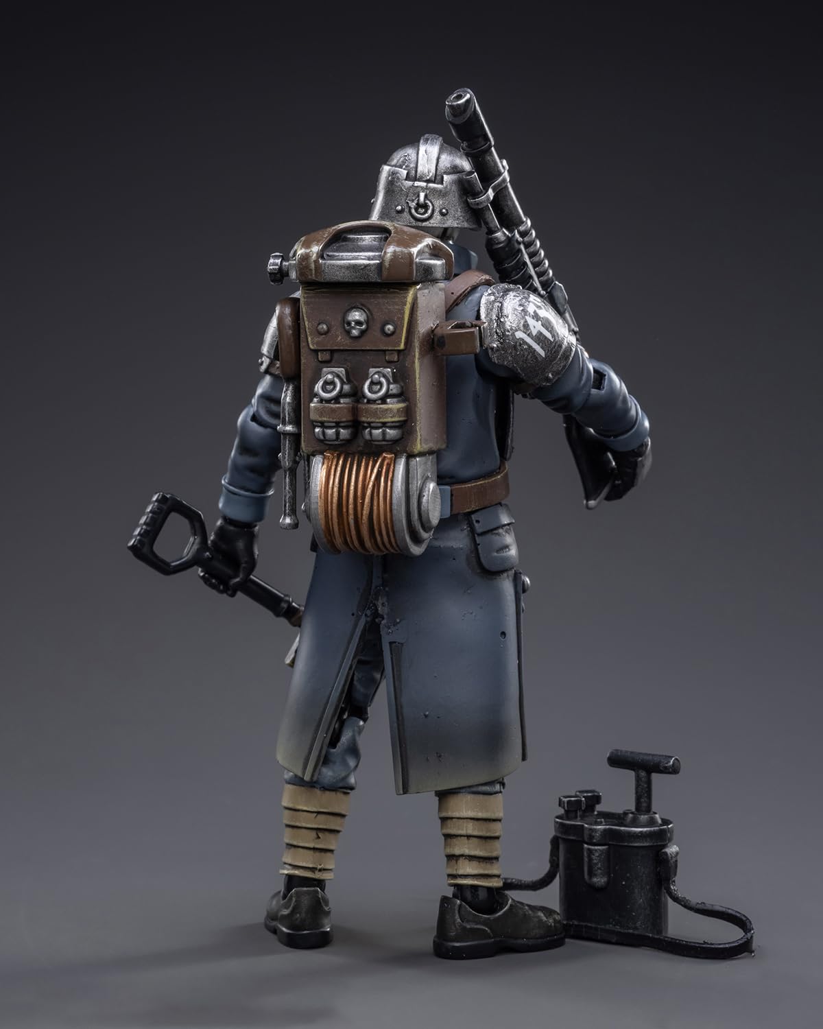 GWTCTOY JoyToy Warhammer 40K Genuine License 1:18 Action Figure - Image 2