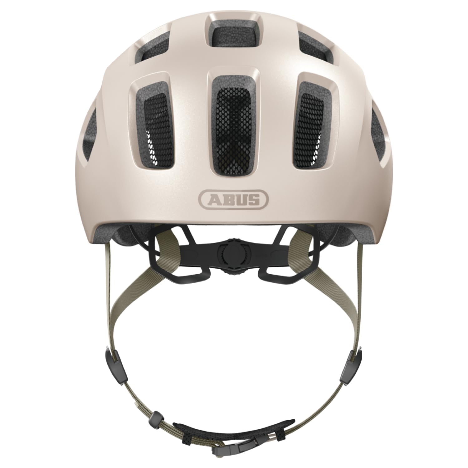 ABUS Youn-I 2.0 - Casco de Bicicleta con luz para niños, jóvenes y Adultos jóvenes