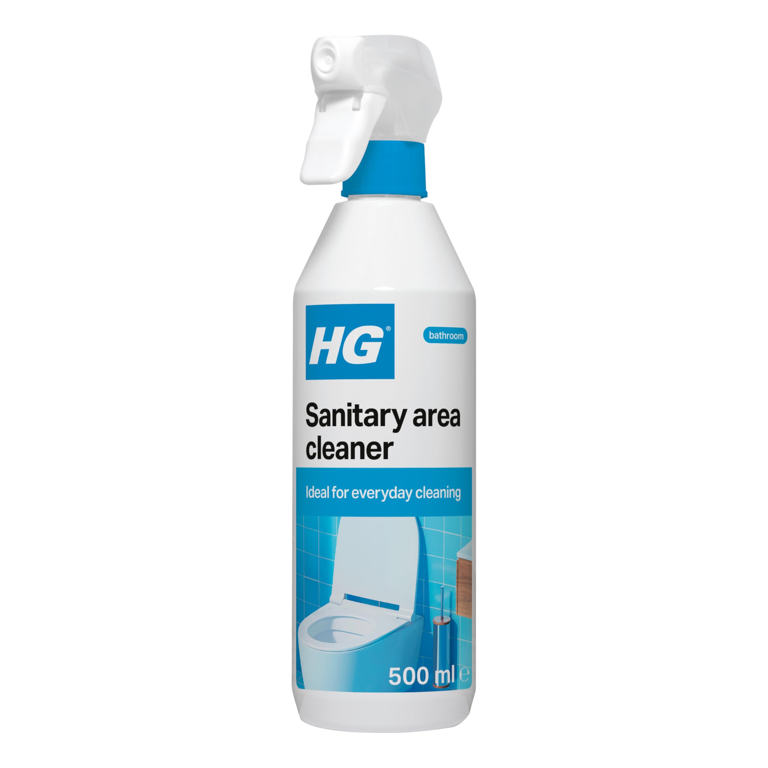 H G Sanitary Area Cleaner 500Ml