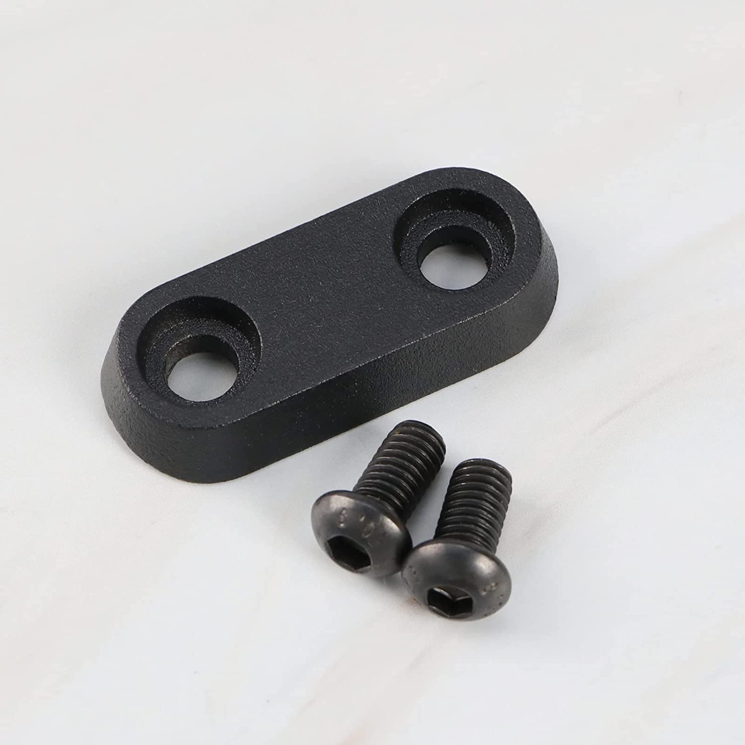 LICHIFIT Bloc De Fixation Fourche Avant - Vis Verrouillage Trottinette Ninebot ES1 ES2 ES4