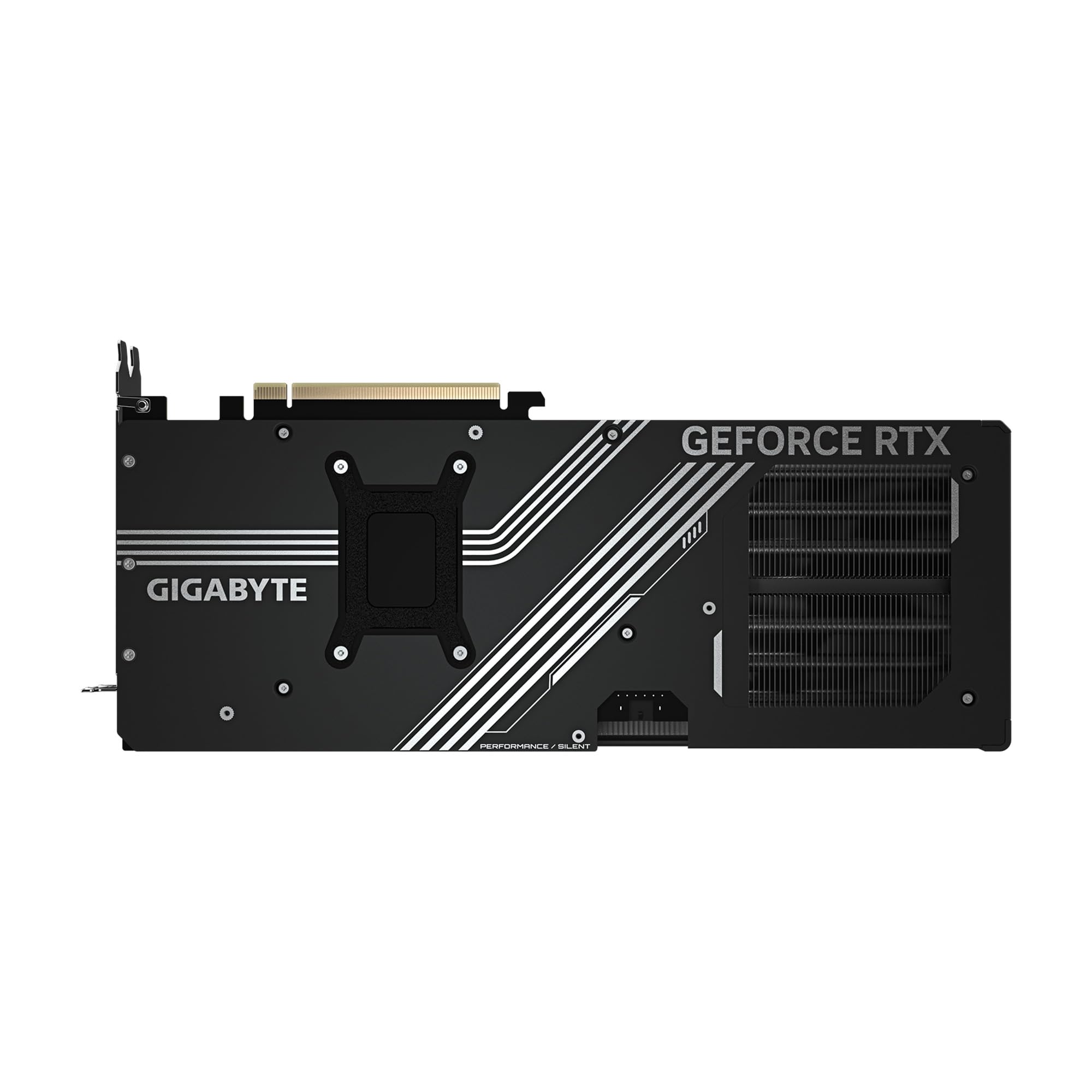 GIGABYTE GeForce RTX 5070 Ti WINDFORCE SFF 16G Graphics Card, 16GB 256-bit GDDR7, PCIe 5.0, WINDFORCE Cooling System, GV-N507TWF3-16GD Video Card