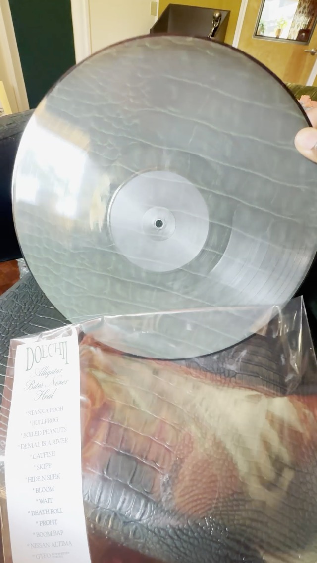 Amazon.com: Alligator Bites Never Heal (1 Year Anniversary Edition