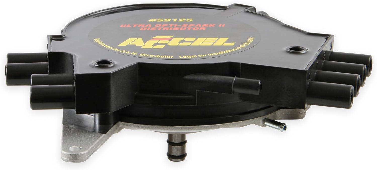 ACCEL 59125 Distributor - Performance Replacement Opti-Spark II
