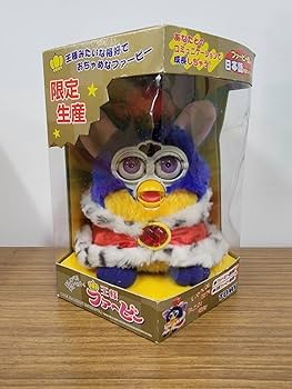 未開封品 ファービー 英語版 furby おしゃべりペット 2008 未開封品 ファービー 英語版 furby おしゃべりペット 2008 Furby