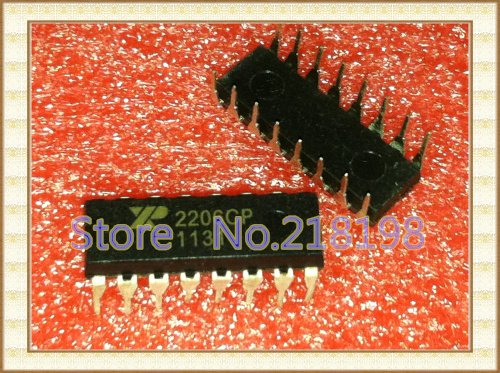5PCS XR2206CP - Circuito Integrato DIP-16 Per Generazione Di Segnali