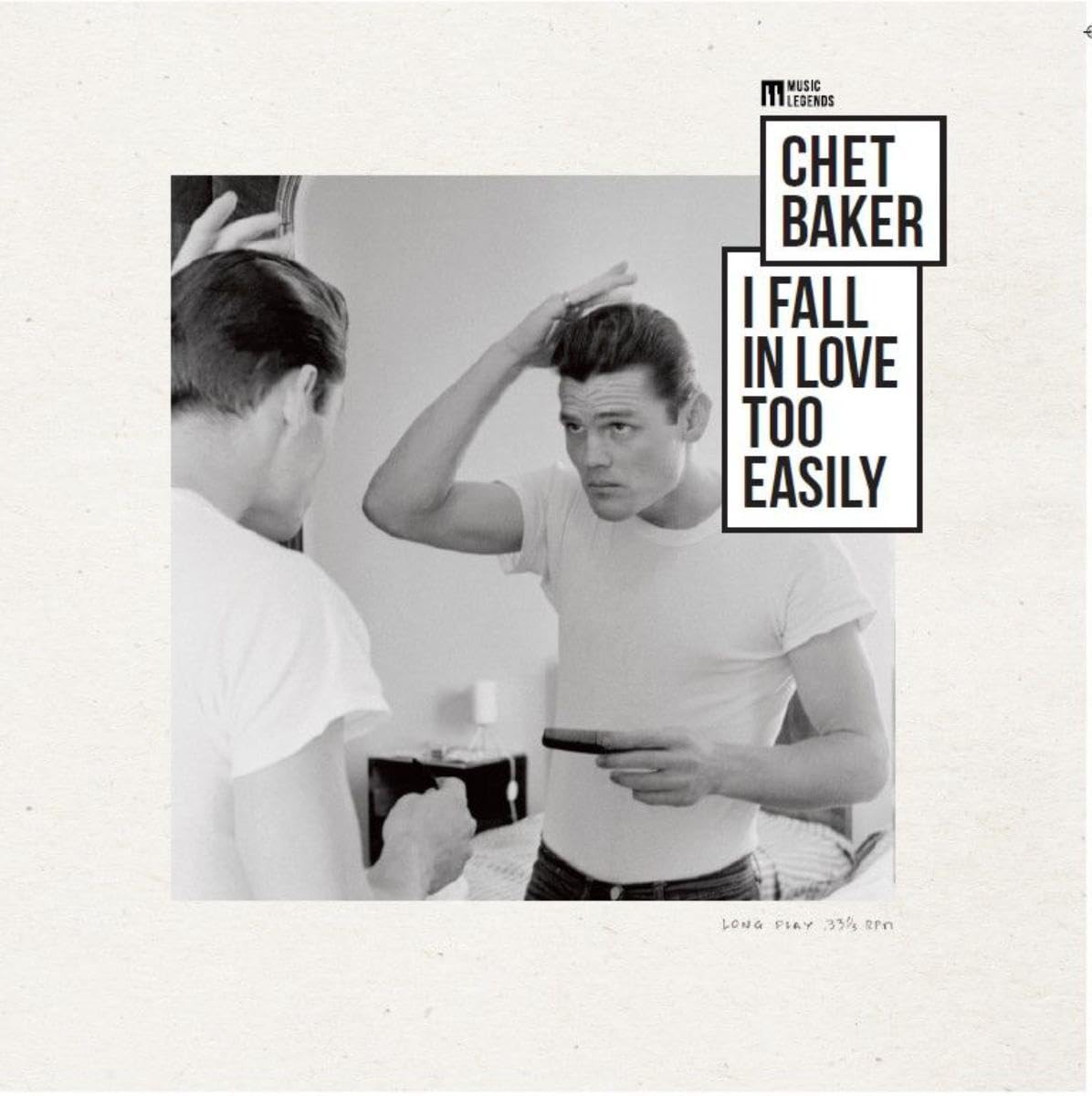 I FALL IN LOVE TOO EASILY / MUSIC LEGENDS COLLECTION [VINYL]