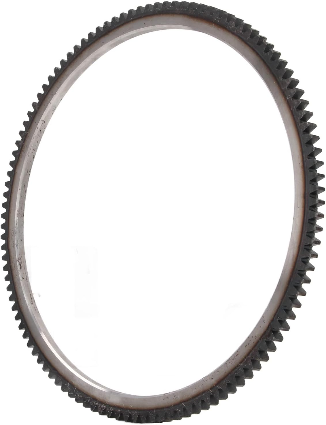 Flywheel Ring Gear Replacement Engine Ring Gear 110 Teeth for Industrial Machines Easy Install Standard Size