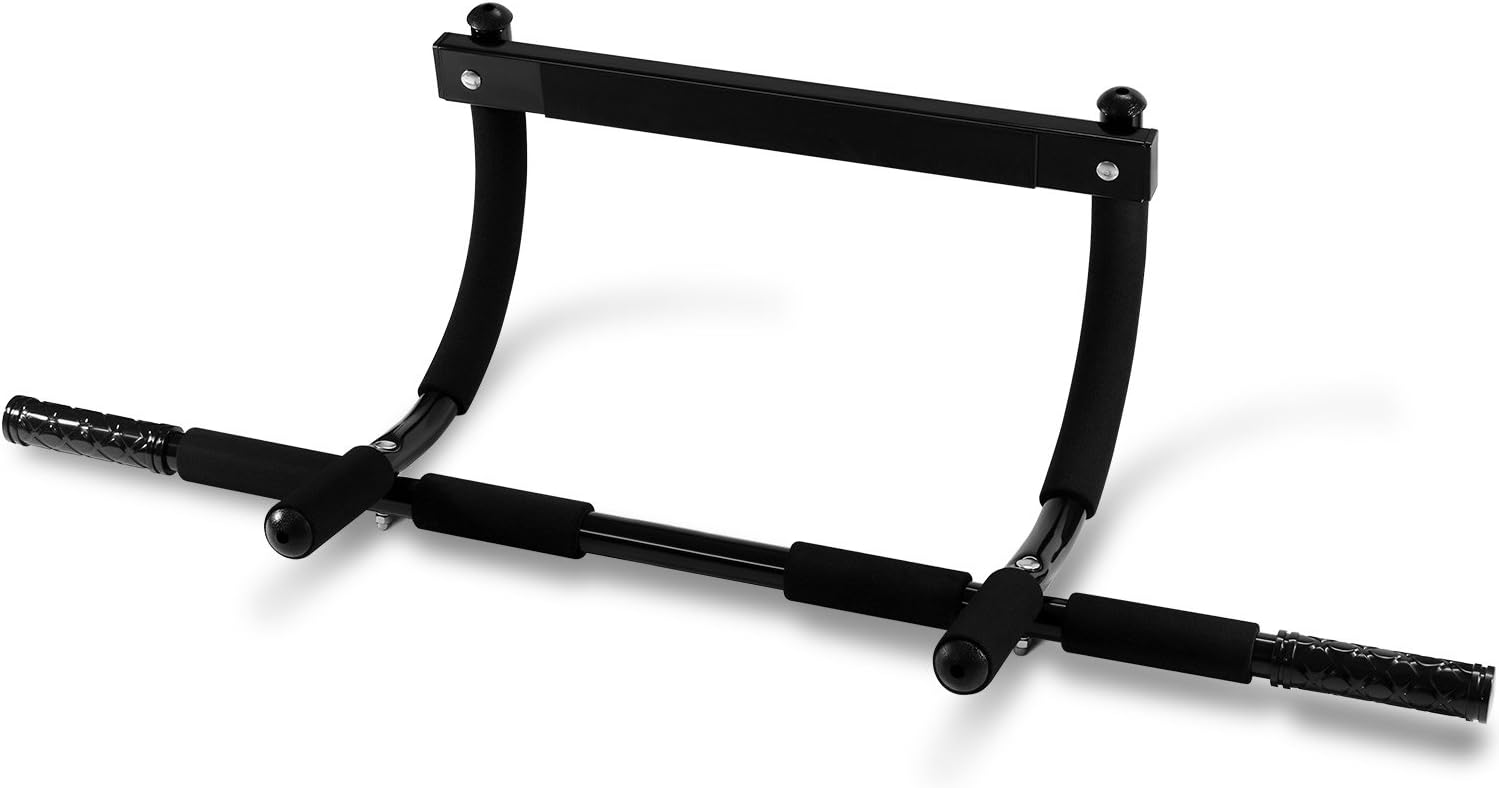 Yes4All Doorway Pull Up Bar / SXP Chin Up Bar over the Door Pull Up Bar on the