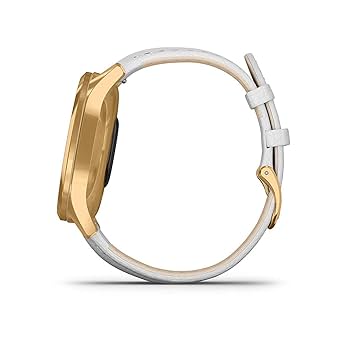 GARMIN - GARMIN　VIVOMOVE LUXE 24金黒金　4月購入 vívomove Luxe | スマートウォッチ | Garmin 日本