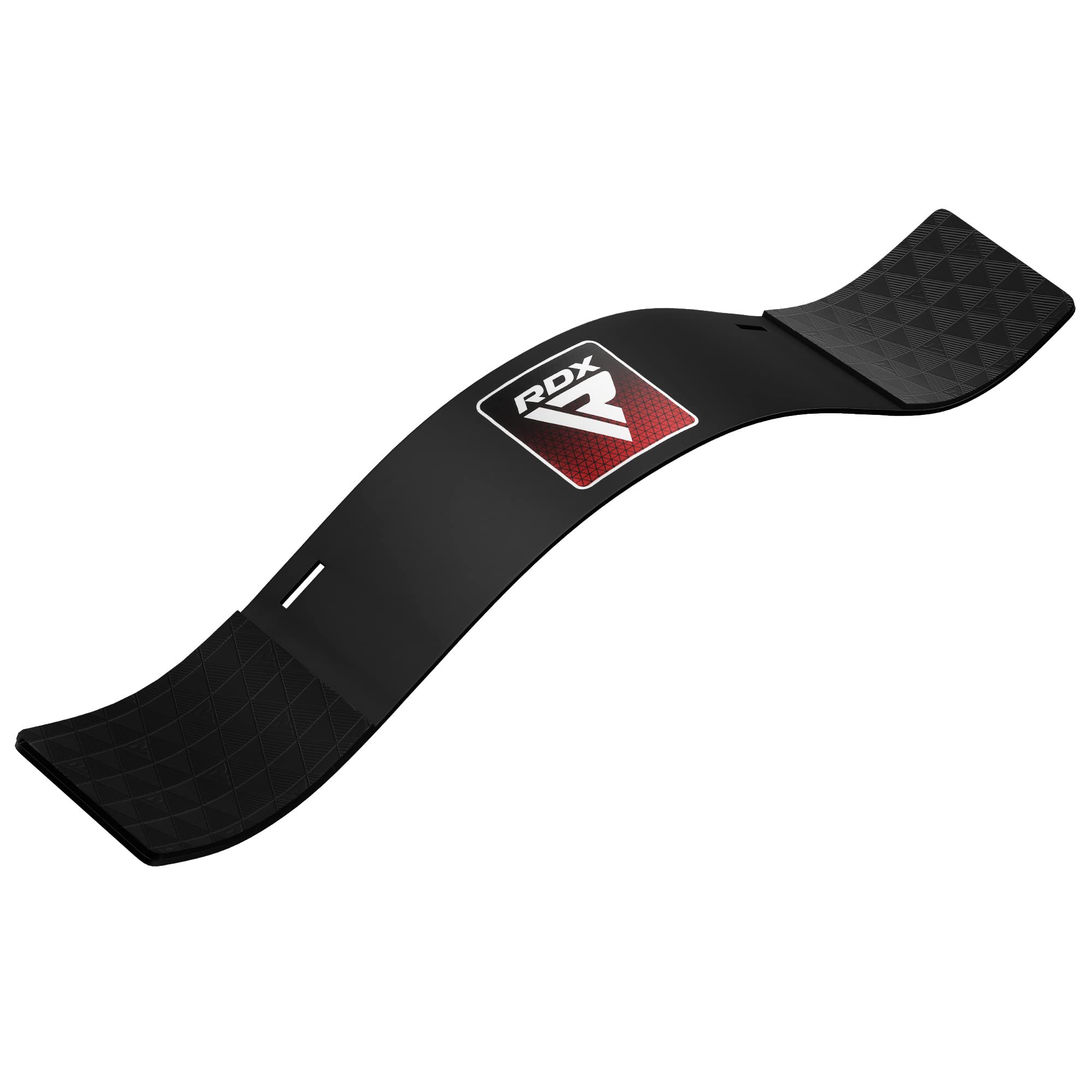 RDX Biceps Arm Blaster Biceps Triceps Isolateur pour Musculation Haltérophilie Muscle Builder, 23” Curl Support, 6MM Neck Pad, Fitness Isolator Bomber Lifting Workout Musculation Exercice