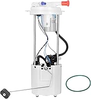 Vista 18 de BDFHYK Conjunto de módulo de bomba de combustible eléctrica SP17B1H compatible con Chevrolet G10 G20 G30, compatible con GMC G1500 G2500 G3500