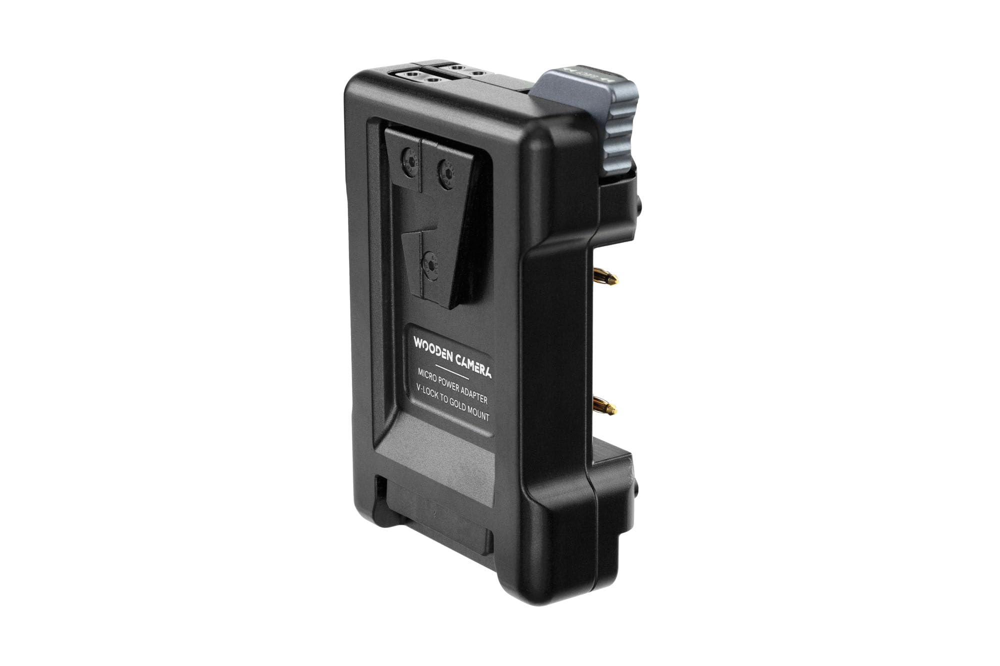 Amazon.com: Wooden Camera Micro Battery Plate Adapter V