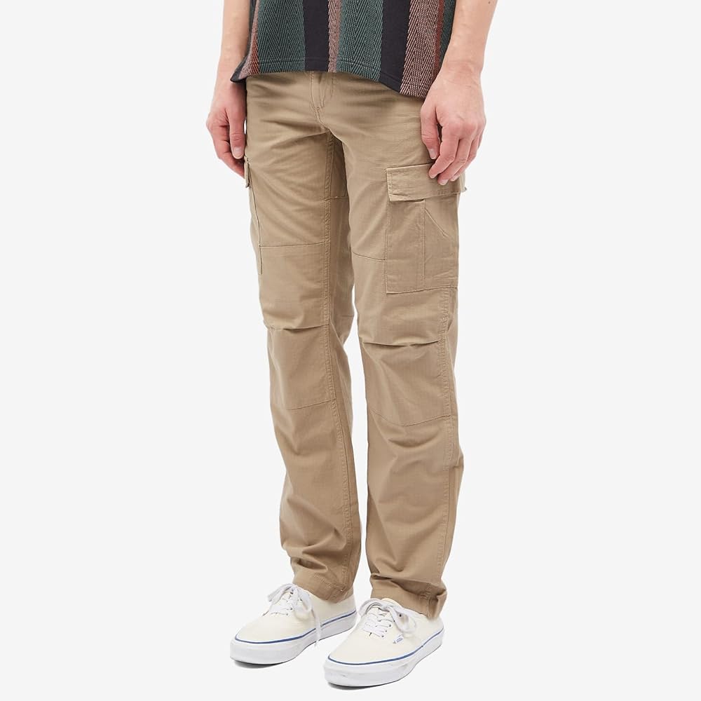 Carhartt wip Aviation Pant 34 X 32 ベージュ Amazon.co.jp: [カーハート] ボトムス サイズ:34-x-32