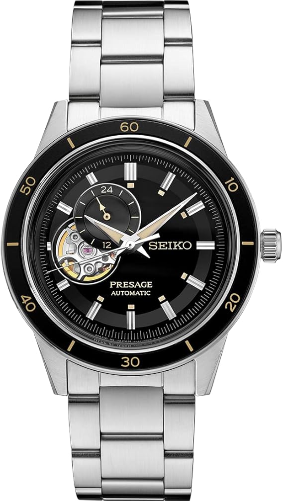 SEIKO 自動巻き ホワイトダイヤル 時計 sbsa227_4.jpg