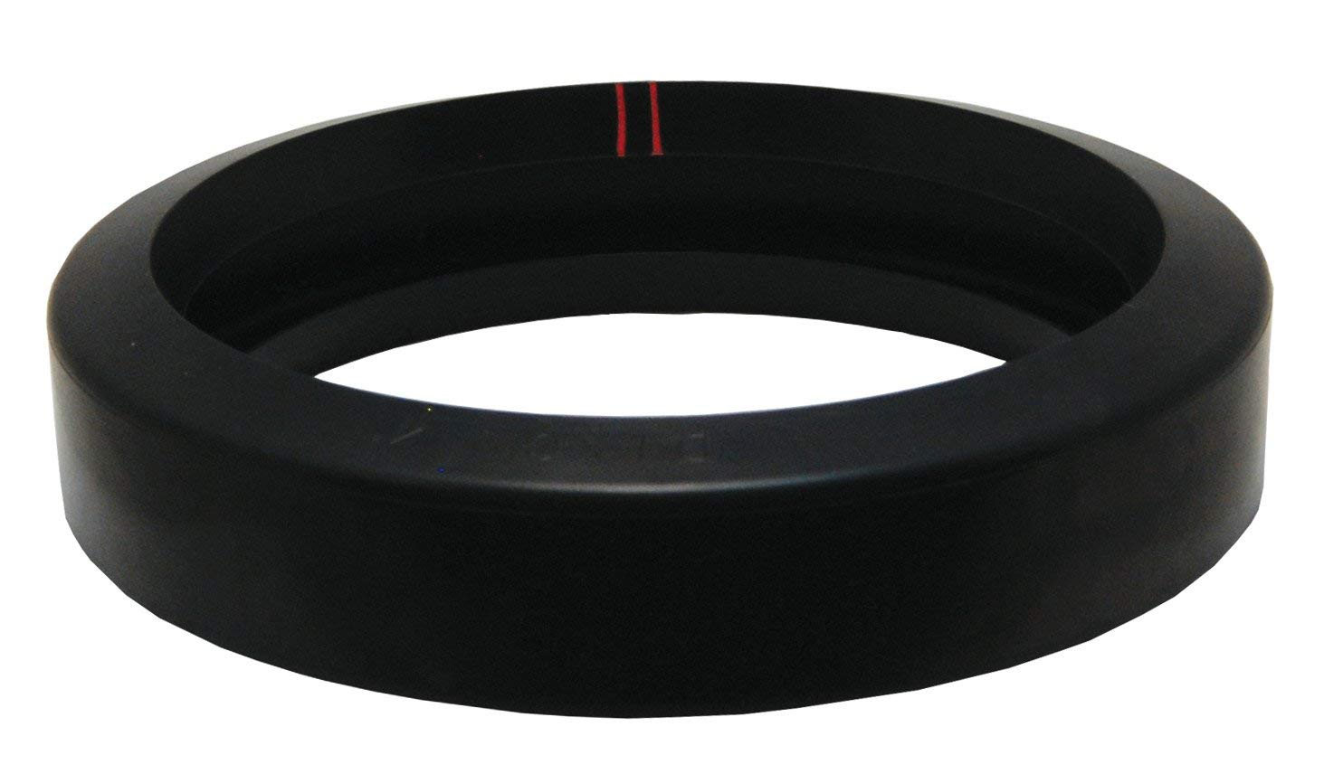 Dixon G400BL Grooved Coupling Gasket Petroleum, Bayco Part# 40338BL, 4" ID, Baylast