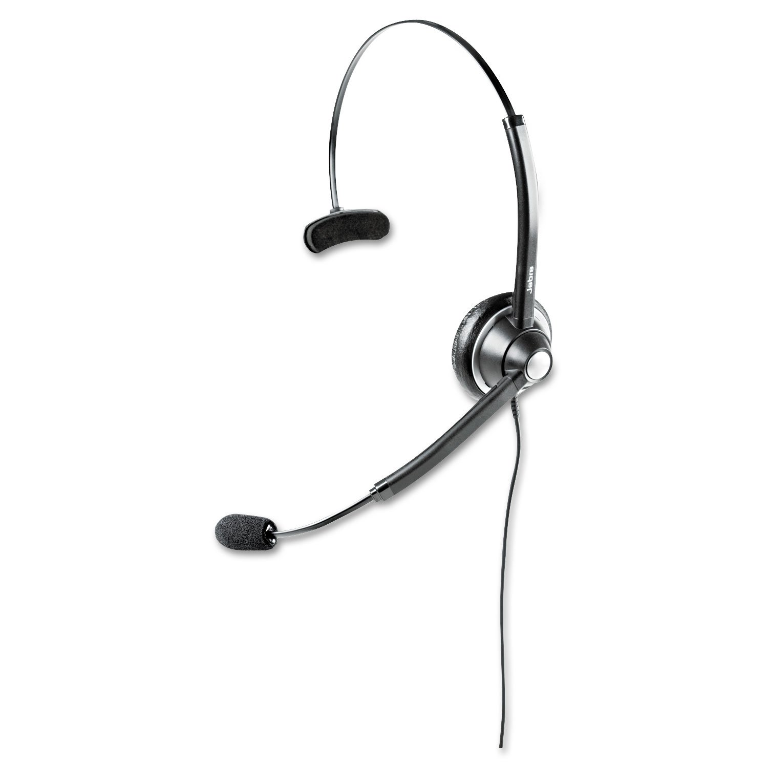 Amazon.com: Jabra 1989-820-105 Corded Headset for Deskphone