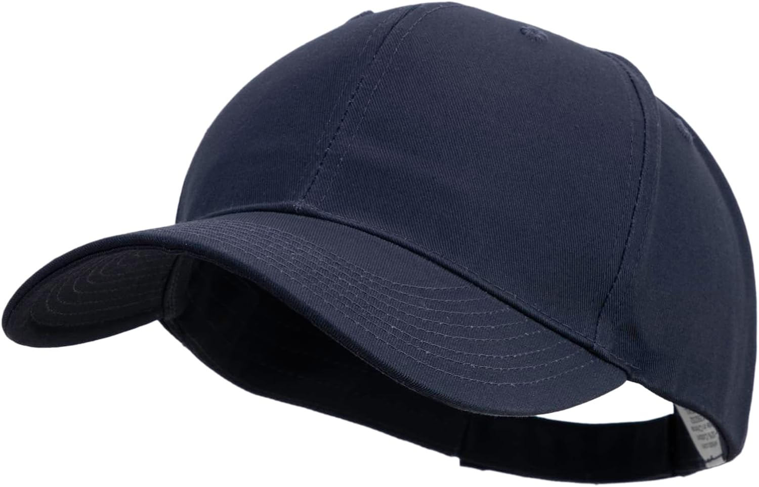 e4Hats.com New Big Size High Profile Twill Cap