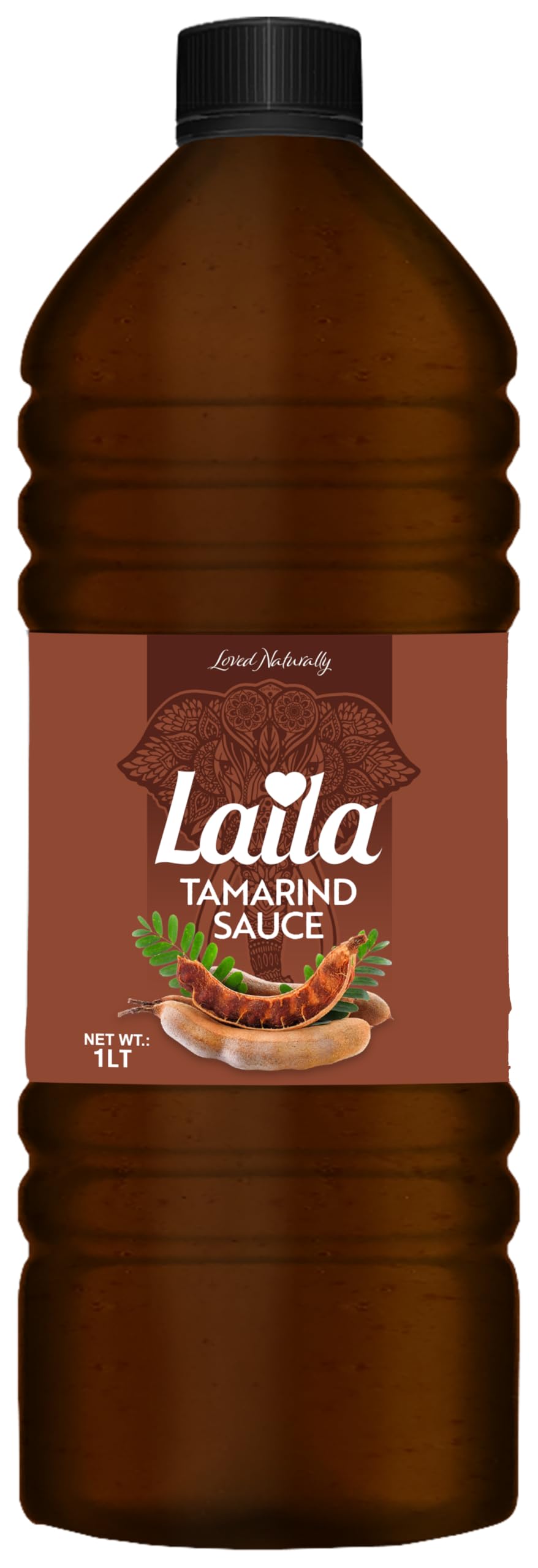 Laila Tamarind Sauce 1 Litre (Case of 6)