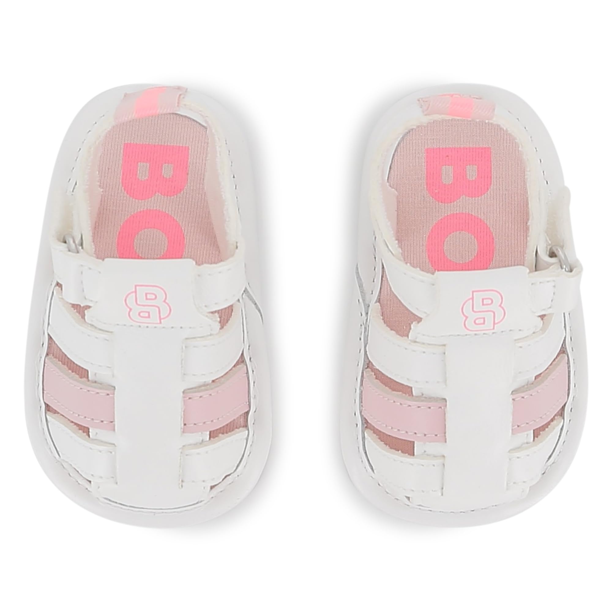 BOSS Sandalen Baby Mädchen Rosa 21