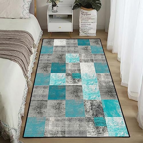 Alfombras de pasillo para cocina y dormitorio en microfibra a medida 4
