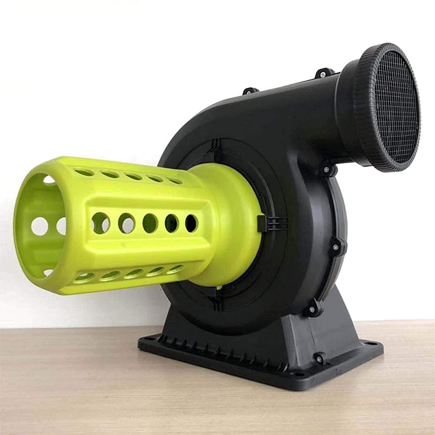 Hengda Pompa Dell'Aria 550W Pompa Elettrica Gonfiabile Ventilatore Per Castelli Gonfiabili - Foto 13