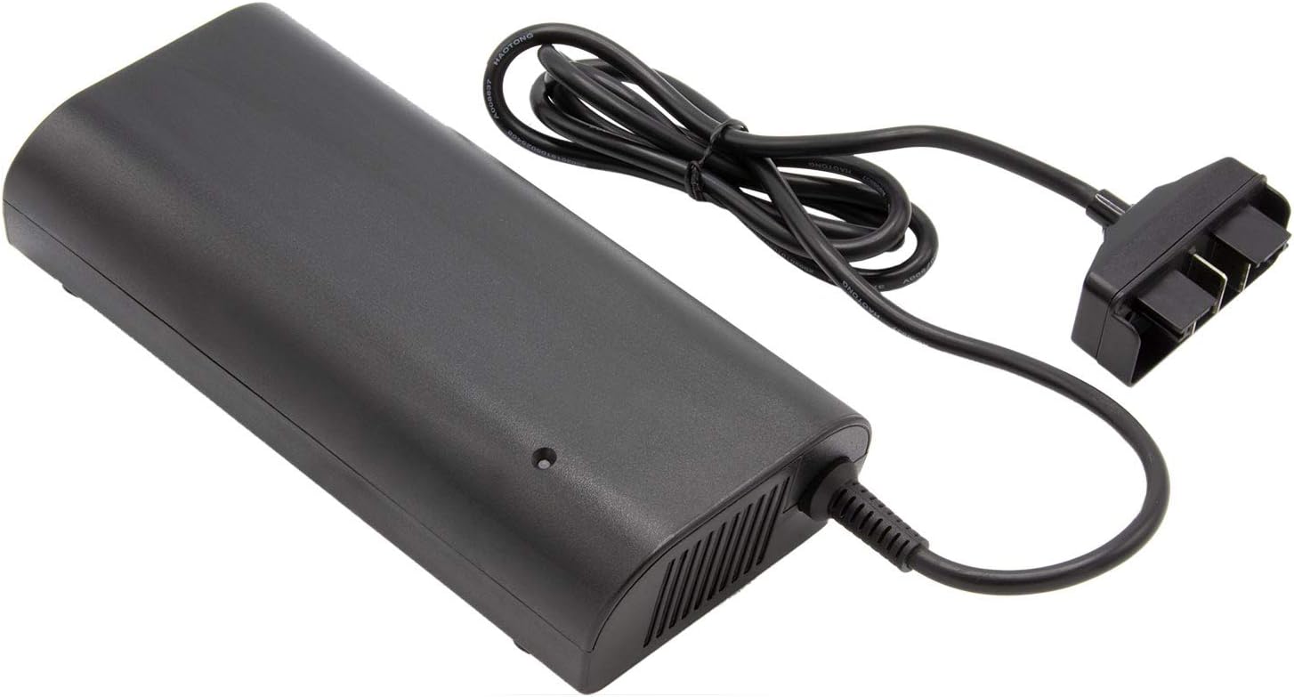 HANERIDE - Chargeur 2 A pour batterie Li-ion Bosch Active/Performance Line 36 V modèles compatibles 0275007915