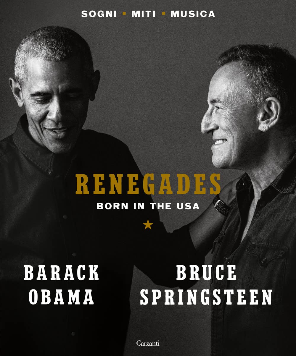 Renegades. Born In The Usa - 4