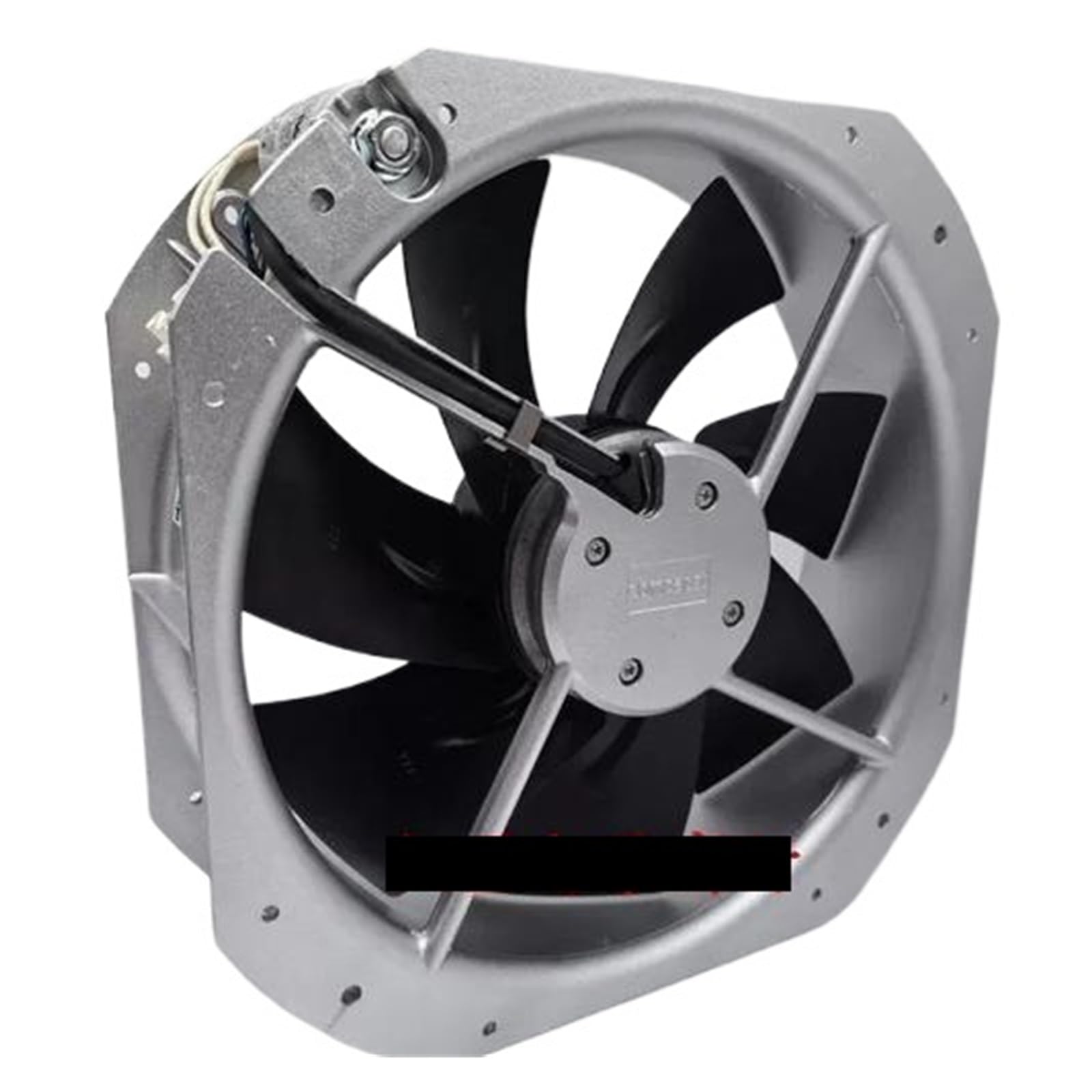 Vdoqtljt One Color W2e250-Hj52-06 230V 50/60Hz 0.60/0.88A 135/200W Cooling Fan