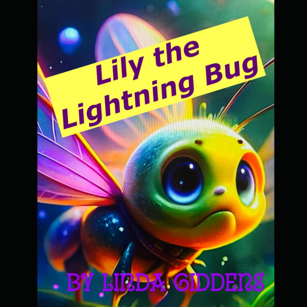 Lily The Lightning Bug