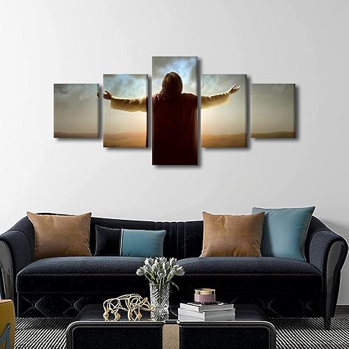 Miniatura 241 de 1 panel de lienzo para decoración de pared, lienzo moderno para el hogar, arte de pared para dormitorio y oficina, decoración de pared abstracta