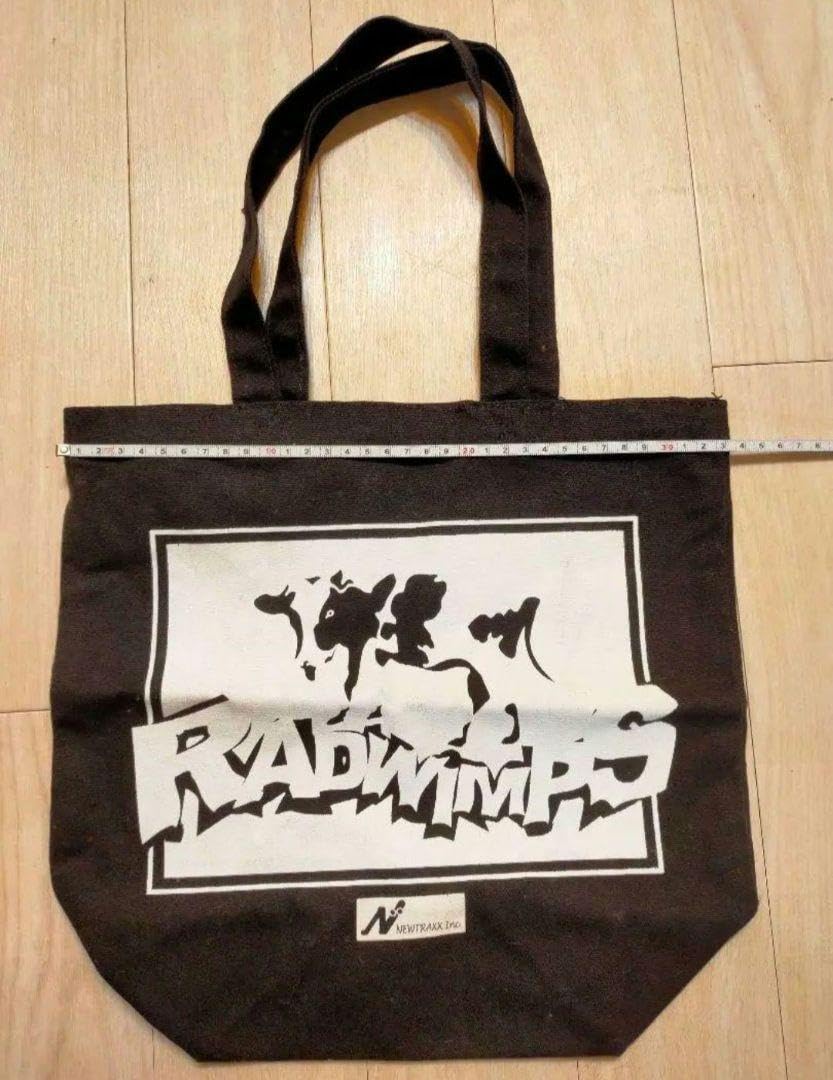 RADWIMPS トートバック 牛 ストラップ 祈跡 へっくしゅん CD RADWIMPS トートバック 牛 ストラップ 祈跡 へっくしゅん CD