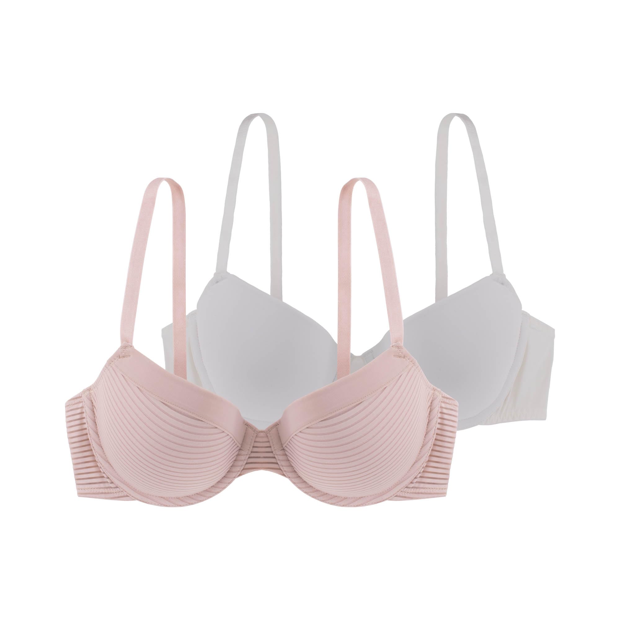 Dorina Women's Light Padded Demi Bra 40B