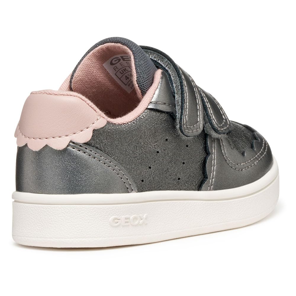 Geox B Eclyper Girl BasketBébé Fille